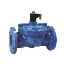 automatic control/ remote control air water oil ZCF fluid control valve